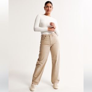 High Rise Curve Love Jeans